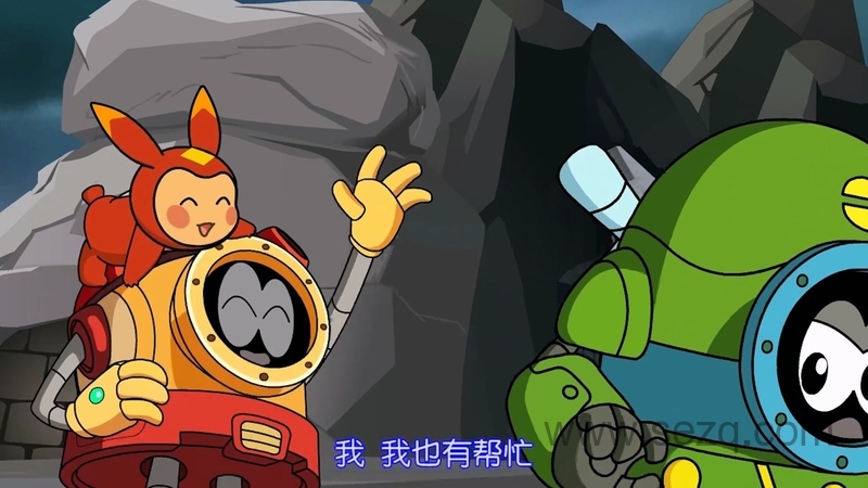 赛尔号：光明的救赎 - 动画资源画廊第3张