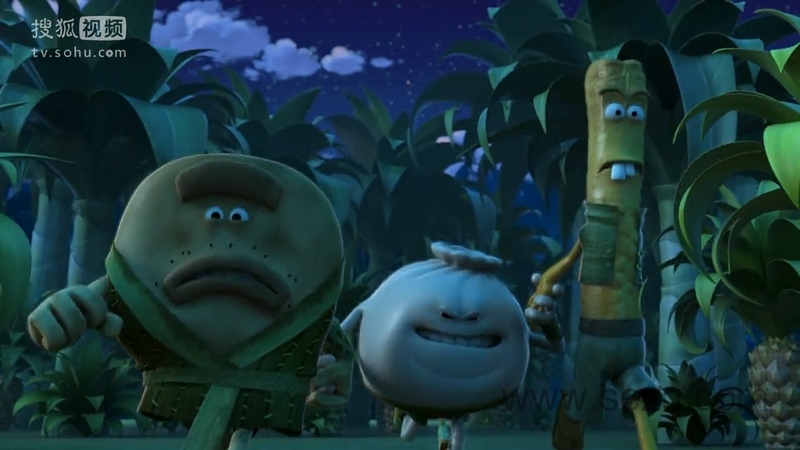 美食大冒险 - 动画资源画廊第2张