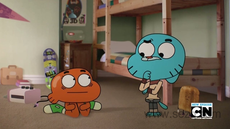 阿甘妙世界 - 动画资源画廊第7张