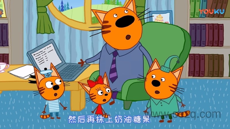 咪好一家 - 动画资源画廊第5张