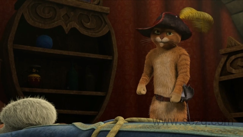 穿靴子的猫历险记 - 动画资源画廊第8张