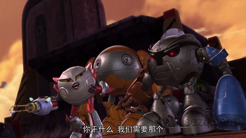 机器球战警 - 动画资源画廊第4张