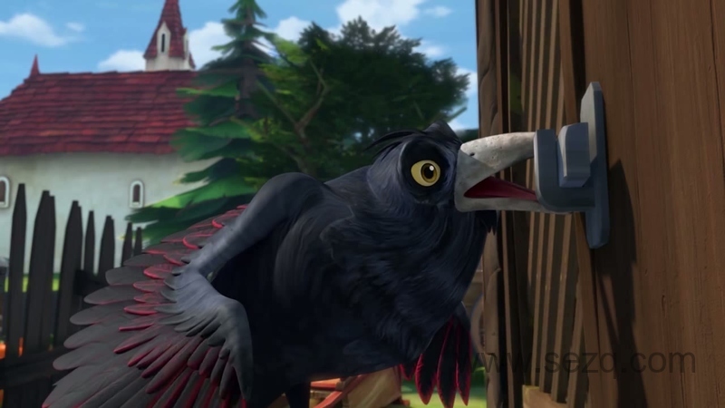 新尼尔斯骑鹅历险记 - 动画资源画廊第5张