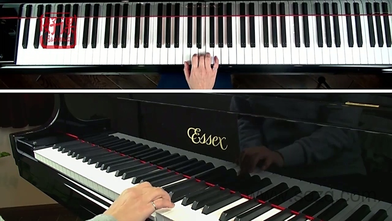 好课小汤幼儿钢琴课程 - 动画资源画廊第9张