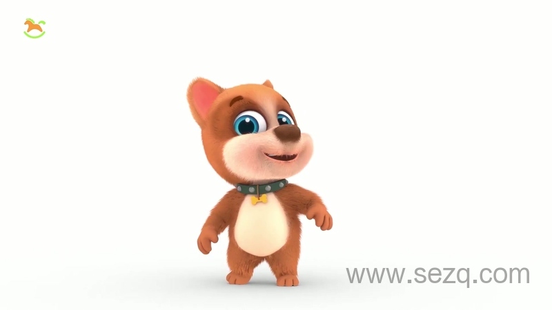 悠优宝贝英语经典儿歌 - 动画资源画廊第3张