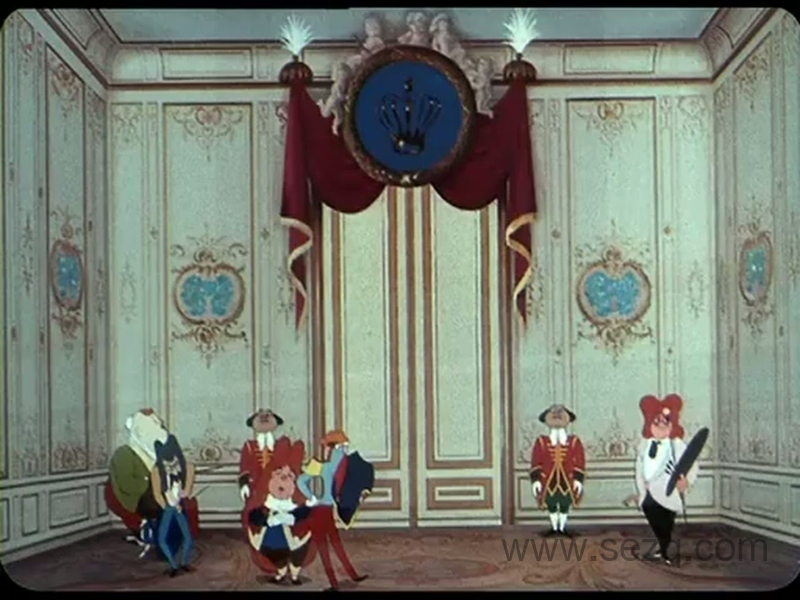 国王与小鸟 - 动画资源画廊第2张