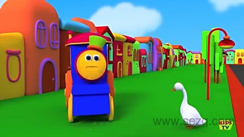 顽皮宝宝慢速启蒙儿歌 - 动画资源画廊第6张