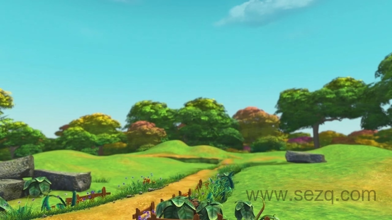 酷酷小吉正传之钩钩岛 - 动画资源画廊第5张