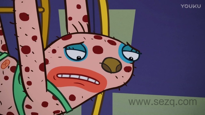 刺刺小伙伴 - 动画资源画廊第5张