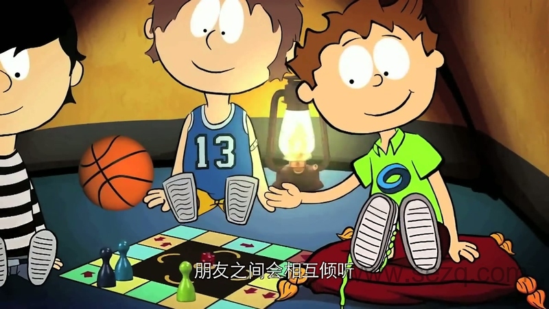 小小哲学家 - 动画资源画廊第7张