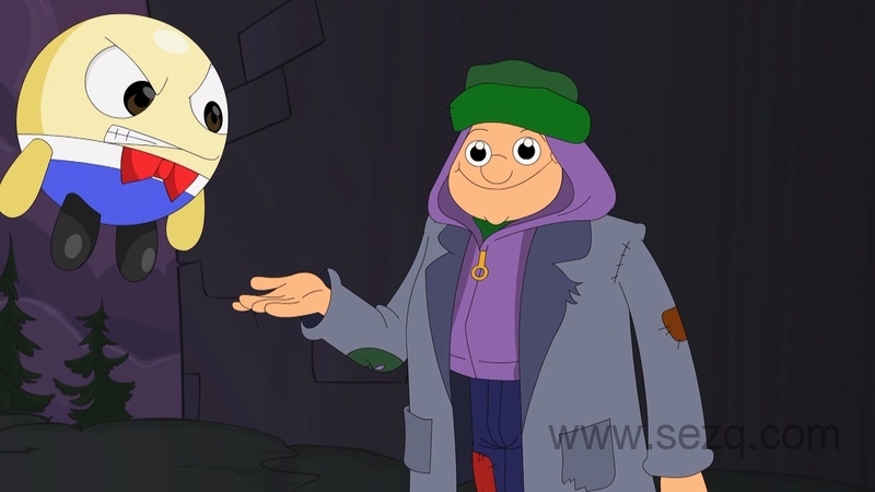 蛋头英雄 - 动画资源画廊第8张