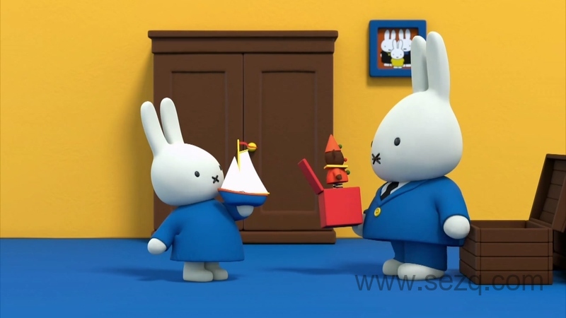 米菲大冒险 - 动画资源画廊第6张