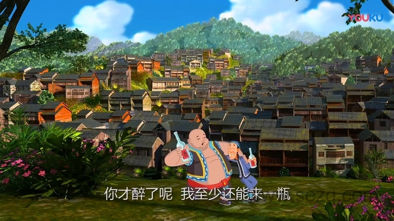 铜鼓传奇 - 动画资源画廊第8张