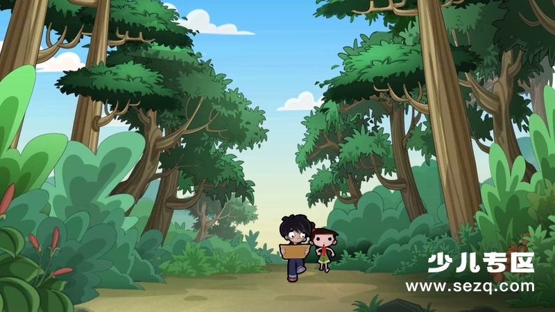 小包变形记 - 动画资源画廊第4张