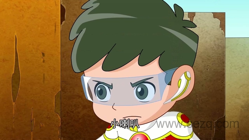 小主人之正义联盟 - 动画资源画廊第9张