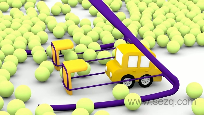 车宝四兄弟 - 动画资源画廊第4张