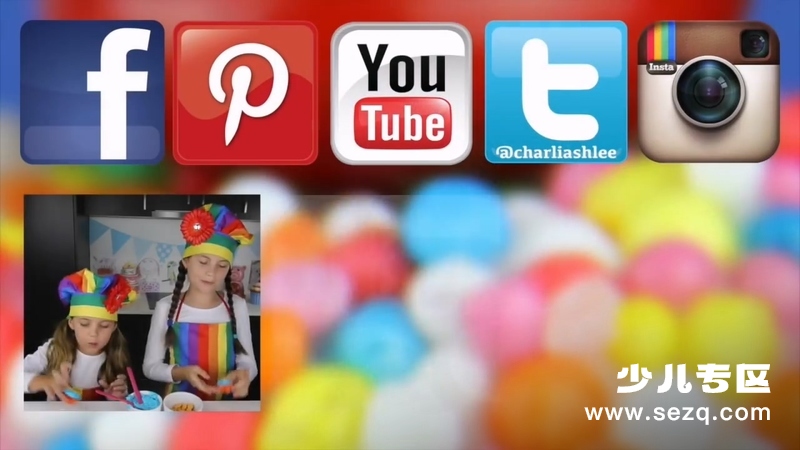 查莉的手工厨房 - 动画资源画廊第5张