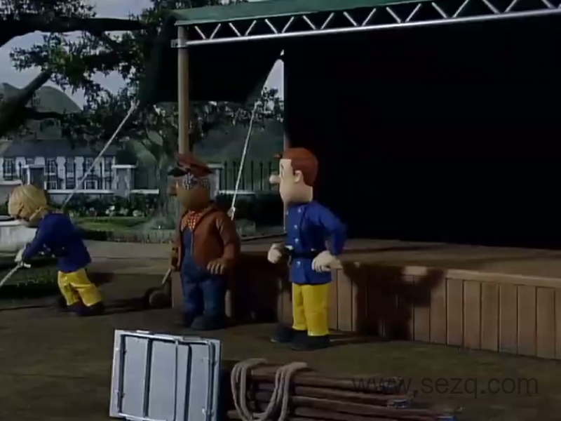 消防员山姆 - 动画资源画廊第3张