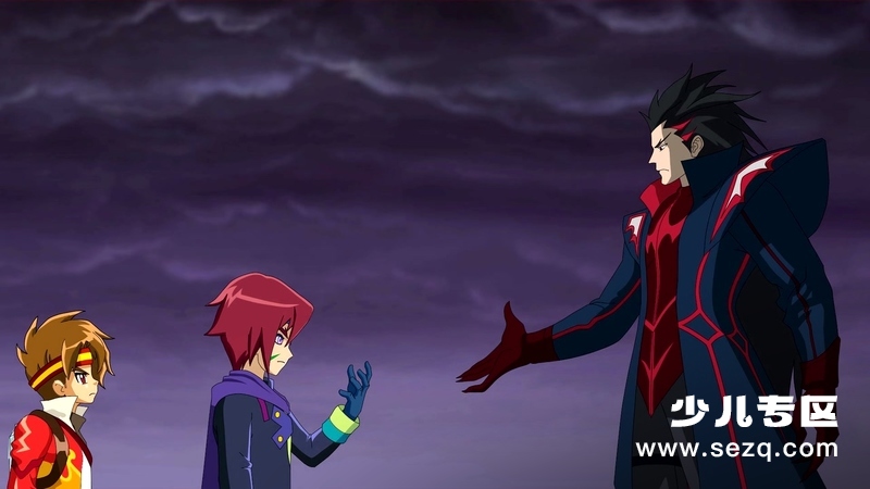 火力少年王5传奇再现续集 - 动画资源画廊第4张