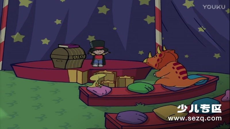 哈利和小恐龙 - 动画资源画廊第5张