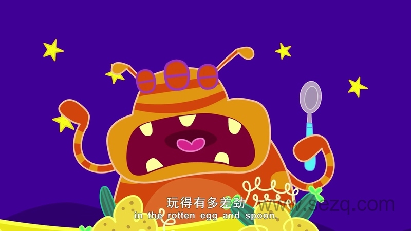 啸啸幼儿园 - 动画资源画廊第7张