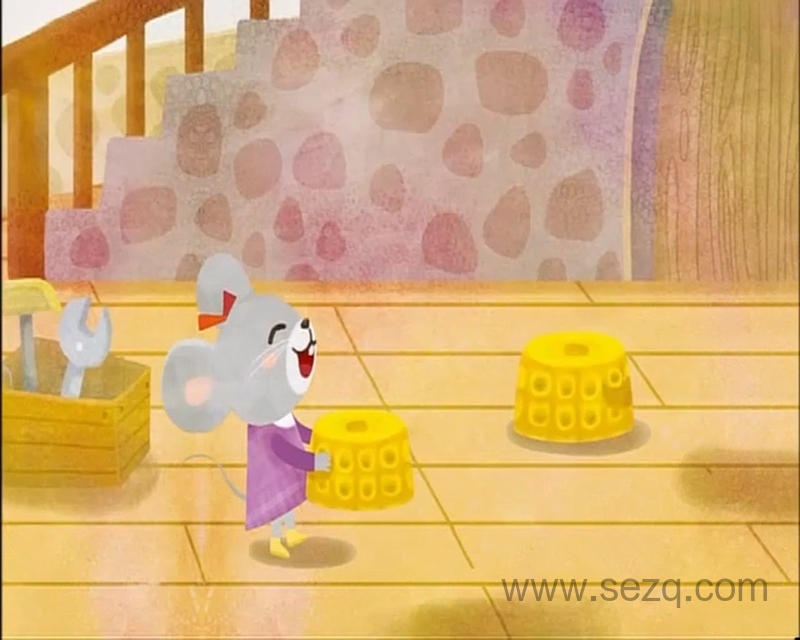 巧虎幼幼版 2~3岁 2015年1月~12月 - 动画资源画廊第3张