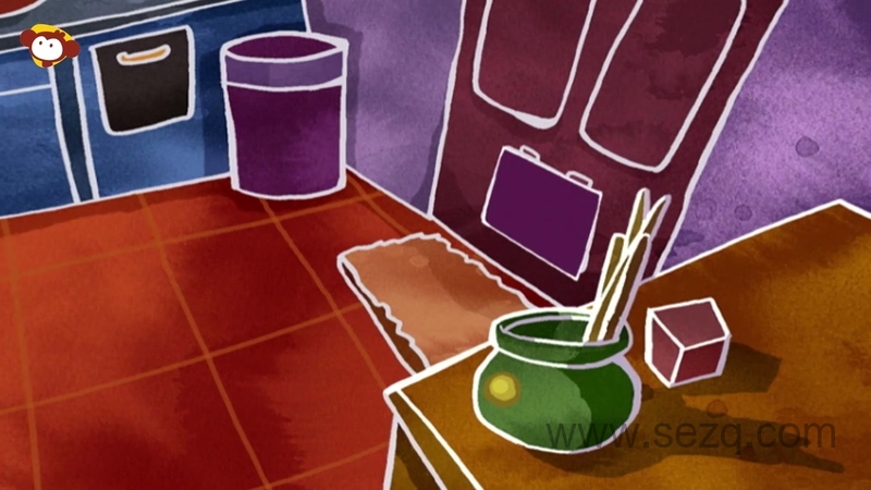 小狐狸帕德罗 - 动画资源画廊第3张