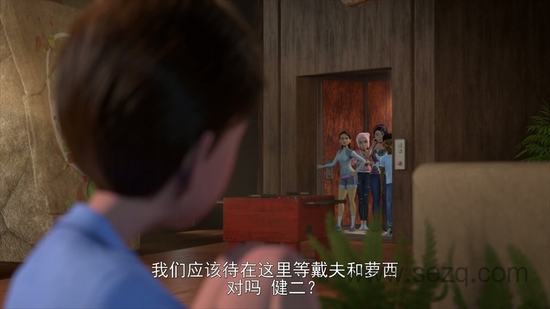 侏罗纪世界：白垩纪营地 - 动画资源画廊第2张