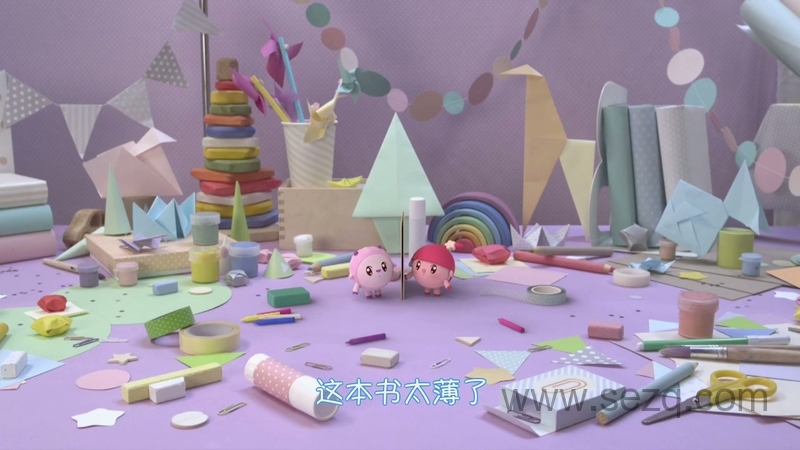 瑞奇宝宝 - 动画资源画廊第4张