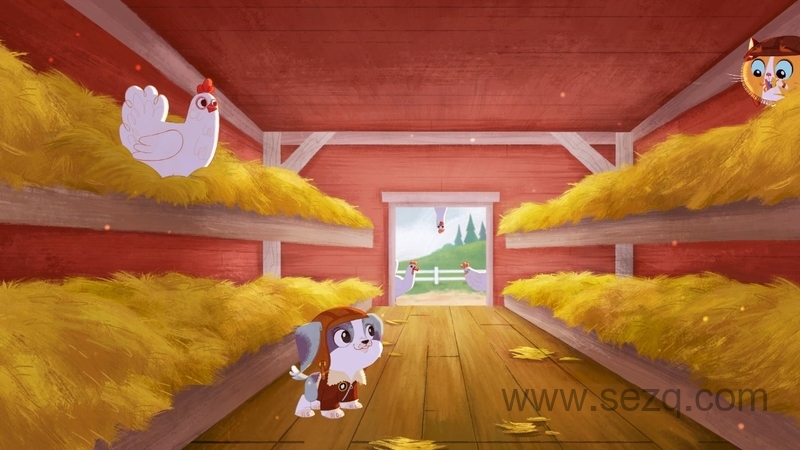 儿歌童谣城 - 动画资源画廊第9张