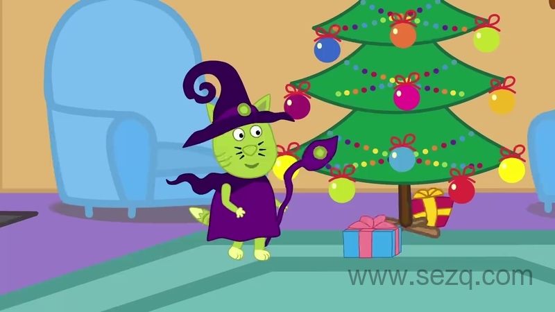 小狐狸一家 - 动画资源画廊第3张