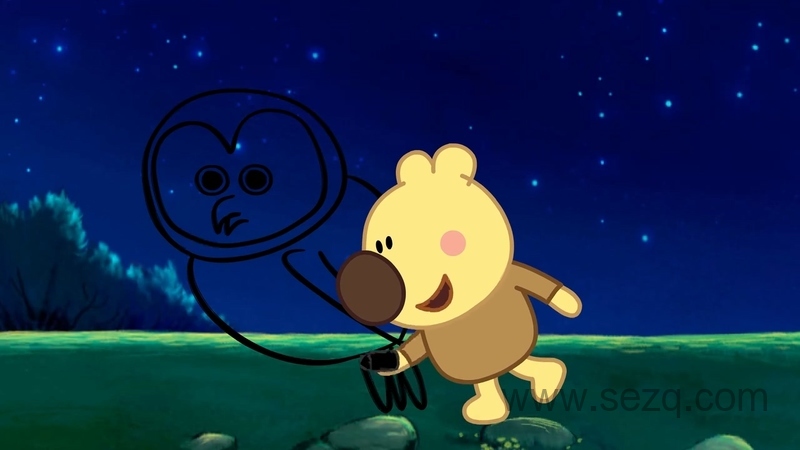 熊小米画动物 - 动画资源画廊第7张