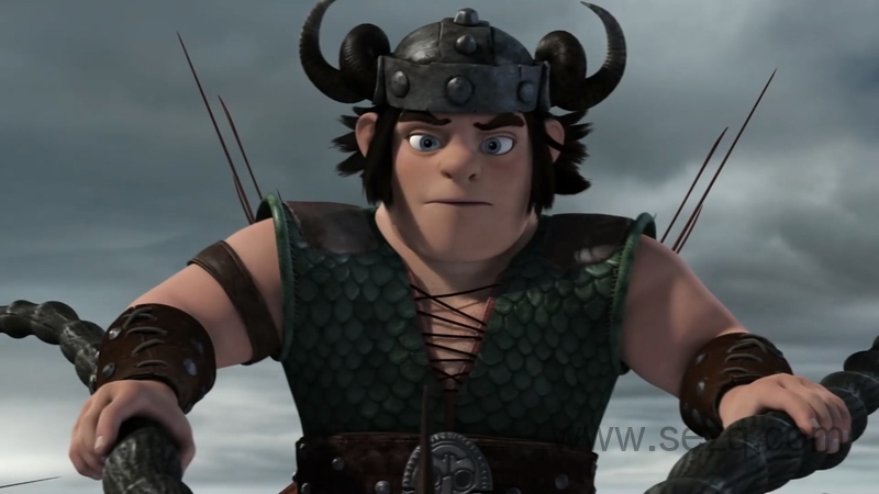 驯龙高手：赛到尽头 - 动画资源画廊第2张