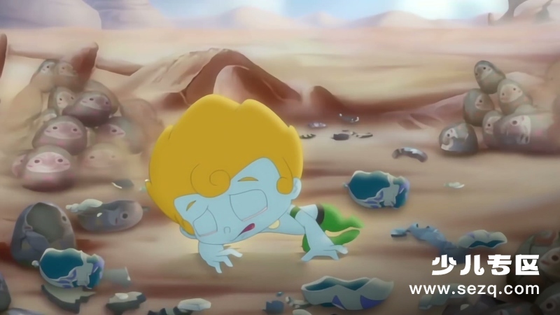 虹猫蓝兔奥悠国历险记 - 动画资源画廊第4张