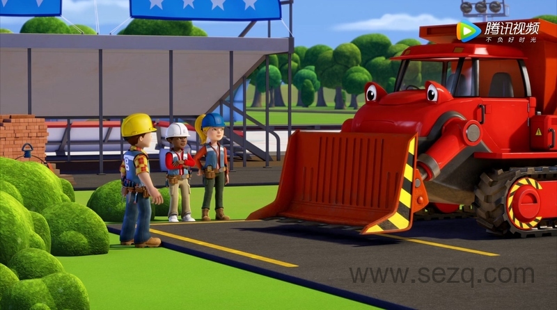 新巴布工程师 - 动画资源画廊第4张