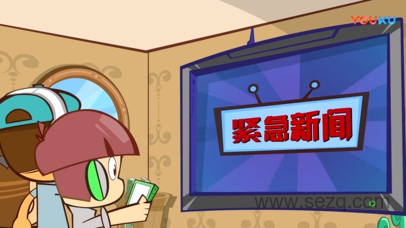 开心超人联盟之神奇实验室 - 动画资源画廊第6张