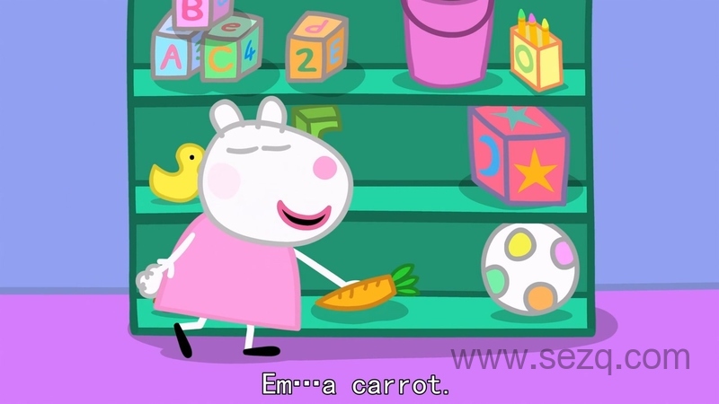 小猪佩奇 - 动画资源画廊第5张