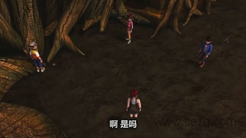 爆兽猎人 - 动画资源画廊第8张