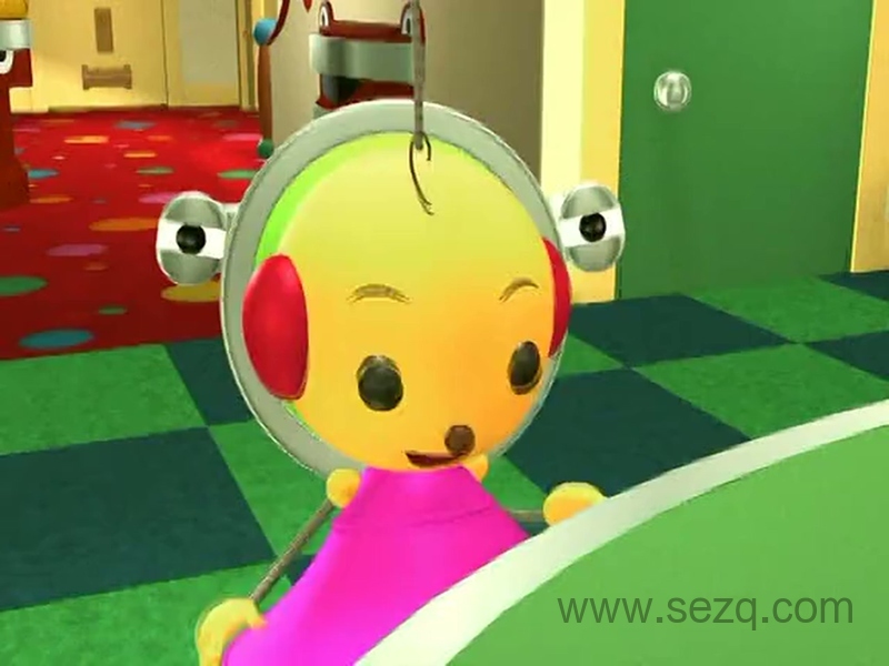 小小欧里的世界 - 动画资源画廊第4张