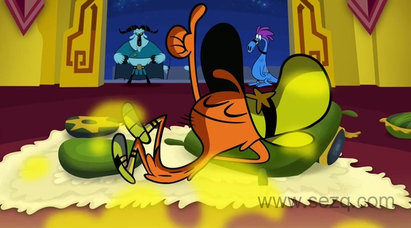 星际漫步 - 动画资源画廊第5张