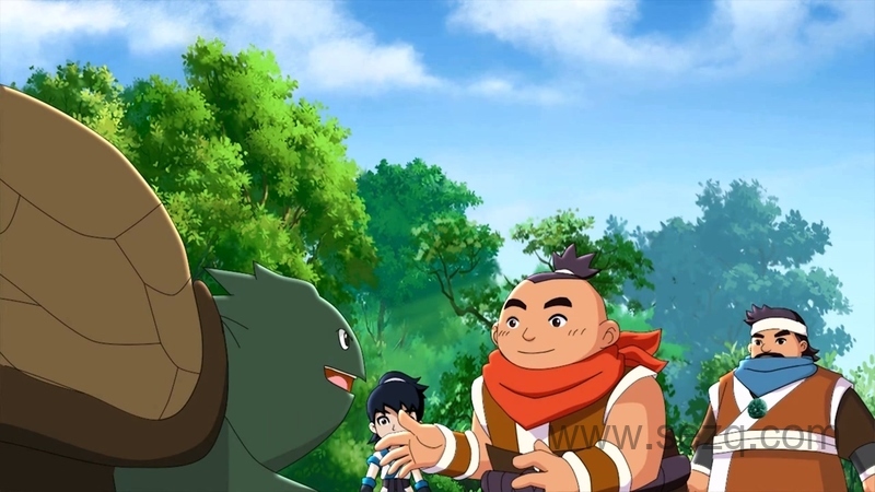 神奇独山玉 - 动画资源画廊第2张