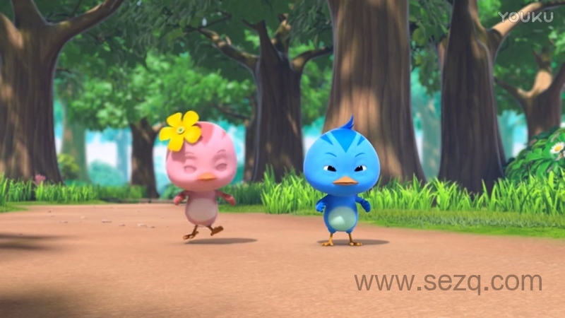 萌鸡小队 - 动画资源画廊第9张