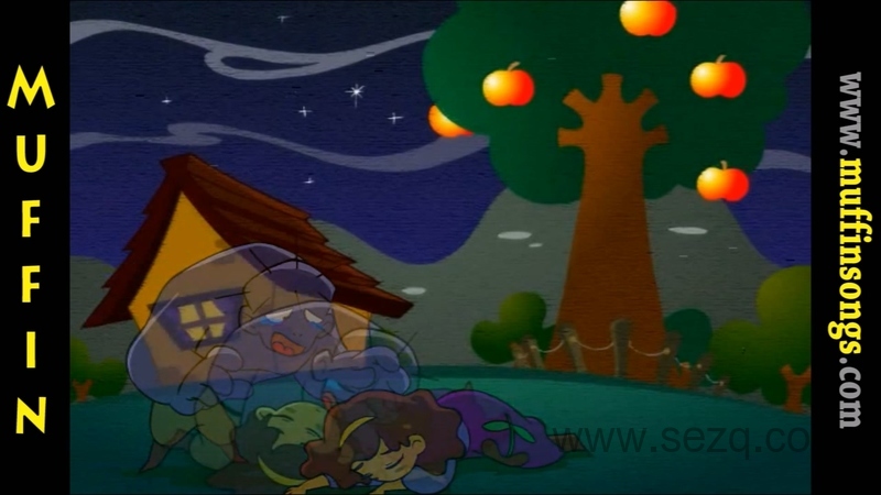 玛芬英文寓言小故事 - 动画资源画廊第2张