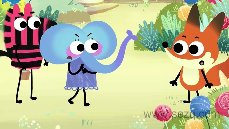 毛毛镇 - 动画资源画廊第5张