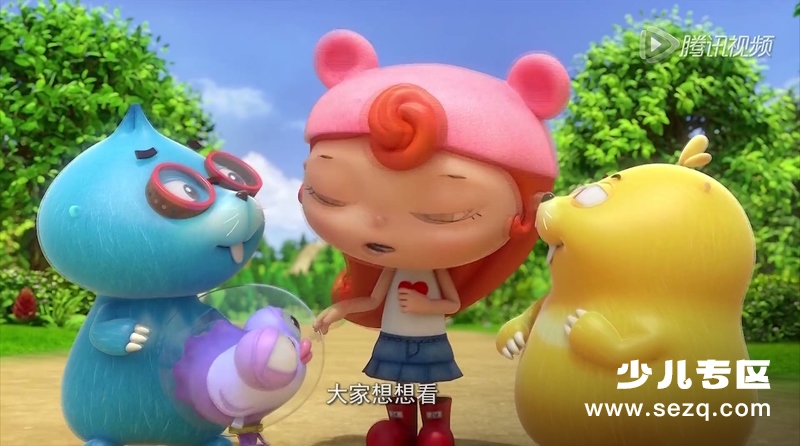 嘟哒和达达 - 动画资源画廊第4张