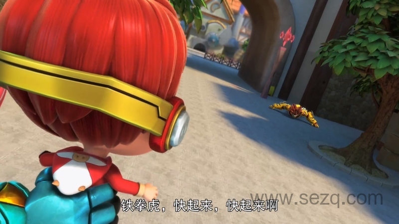 猪猪侠之梦想守卫者 - 动画资源画廊第5张