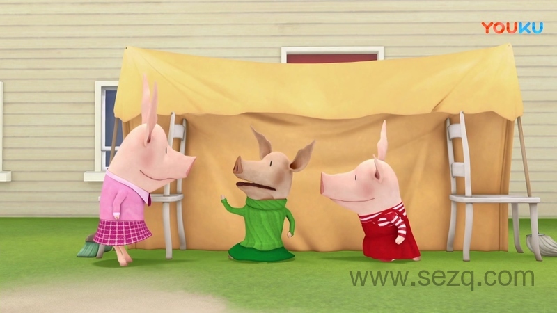 奥利维亚 - 动画资源画廊第3张