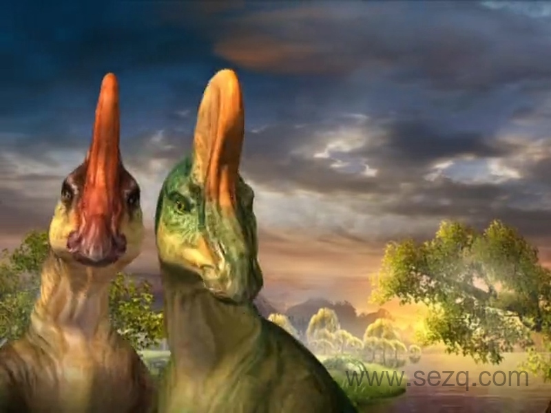 恐龙世界总动员 - 动画资源画廊第6张