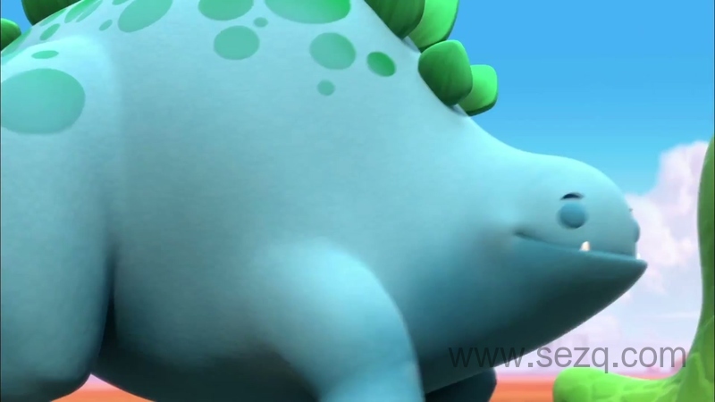 小恐龙乐园 - 动画资源画廊第2张