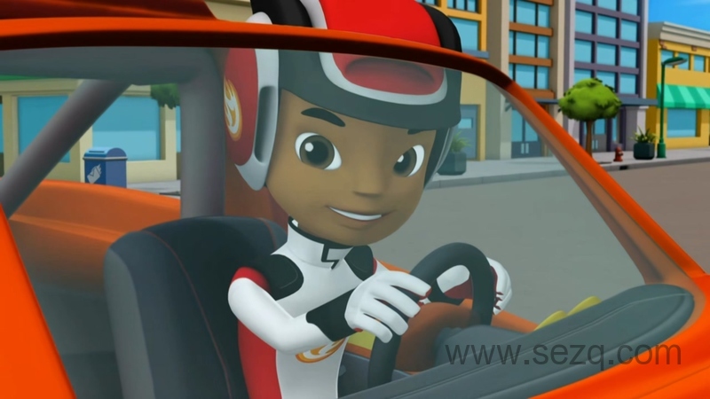 旋风战车队 - 动画资源画廊第7张